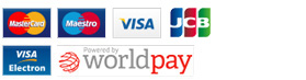 Payments by World Pay