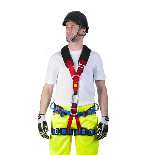 Fall Arrest Protection