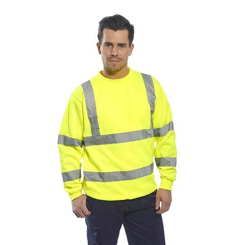 Hi-Vis Sweatshirts