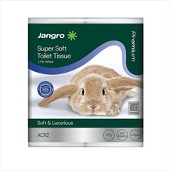 Conventional Toilet Rolls