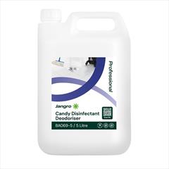 Bleach & Disinfectant
