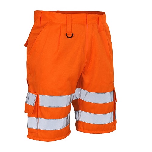 Mascot Pisa Safe Classic Shorts Orange 40.5"