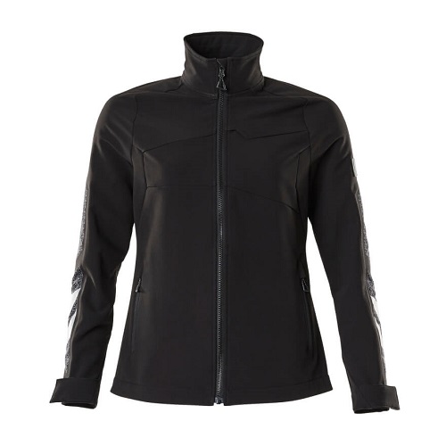 Mascot Accelerate Ladies Stretch Jacket Black Small
