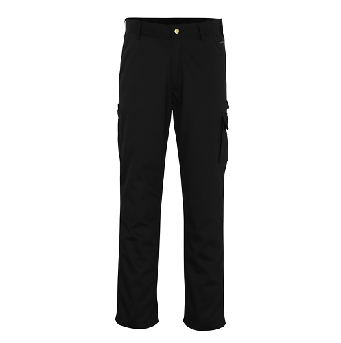 MASCOT Grafton Trousers Black X8C46 30.5" Reg
