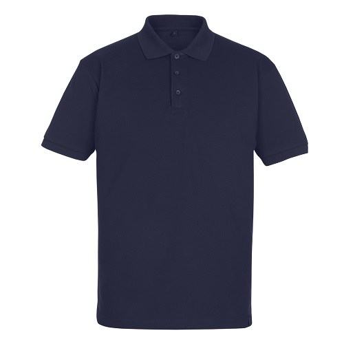 MASCOT Soroni Polo Shirt Modern Fit Navy Medium