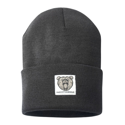 Mascot Knitted Hat Tribeca Black