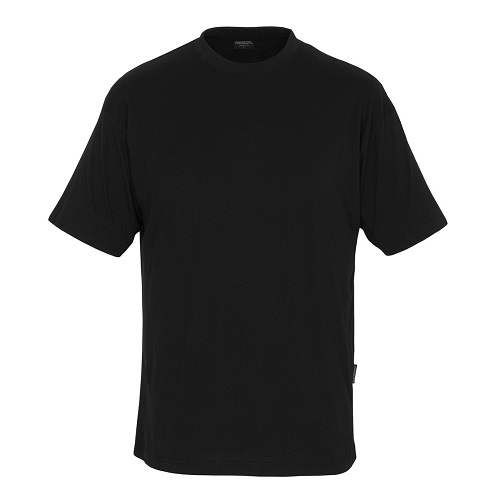 Mascot Crossover Jamaica T Shirt Black Small