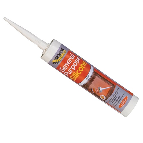 Multi Purpose Silicone White 310 ml