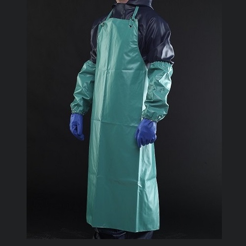 Chemmaster Apron Green 48 x 36"