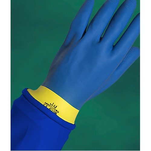 Glovezon Pack A (2 x Rigid Cuffs and 2 x Nitrile O Rings)