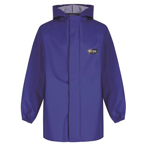 Chemsol HG Lite Hooded Jacket Royal X Small