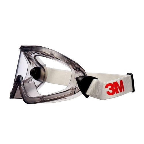 3M Safety Goggles 2890A Acetate Indirectly Ventilated