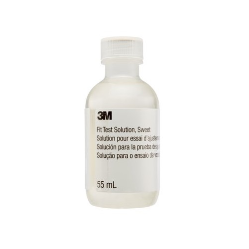 3M™ Fit Test Solution Sweet 55ml FT-12