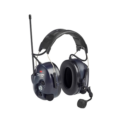 3M Peltor Lite-Com Plus Ear Defenders