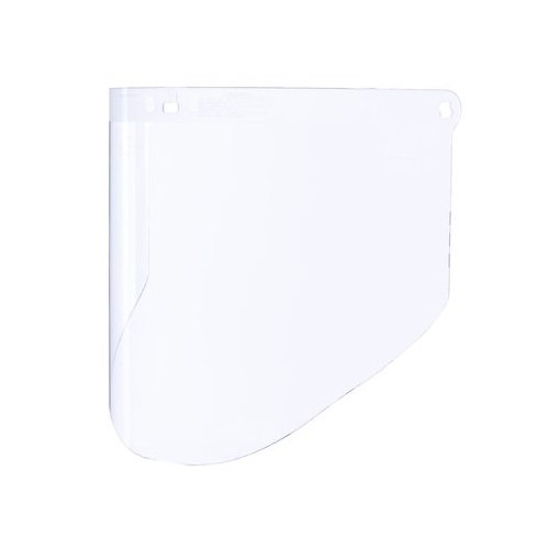 3M™ WP96 Series Visor Polycarbonate Clear (Replaces FL800P Code P9 1047787)