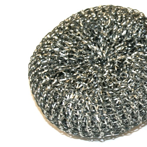 Heavy Duty Galvanised Pan Scourers 10's