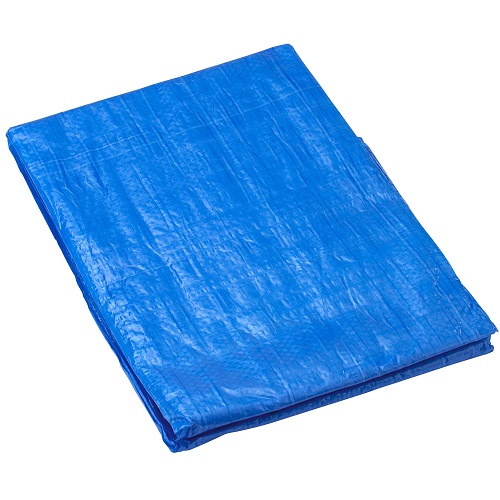 Blue Tarpaulin 7 x 5.4 m