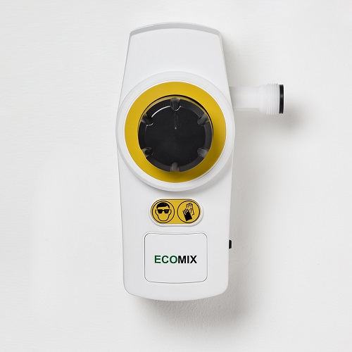 Ecomix 1 Compact Chemical Dispenser