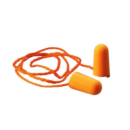 3M™ 1110 Ear Plugs 37 dB Corded 100's