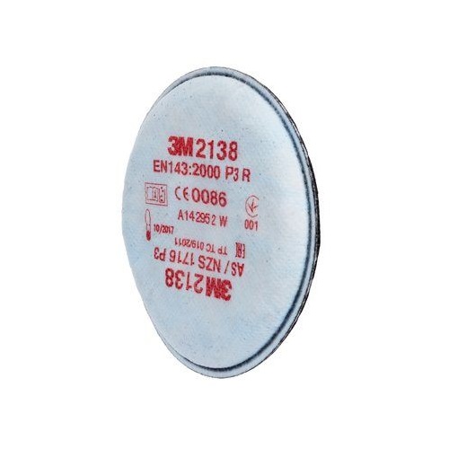3M 2138 Particulate Filter P3 R Pack of 20