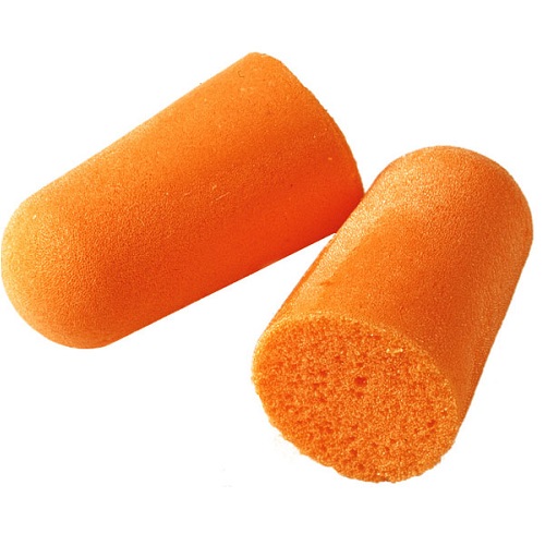 3M 1100 Ear Plugs Pack of 200