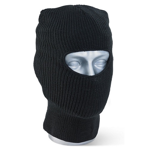 Balaclava Standard Black