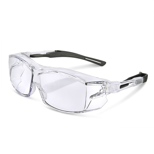 H60 Goggles Clear Cover Ergo Temp