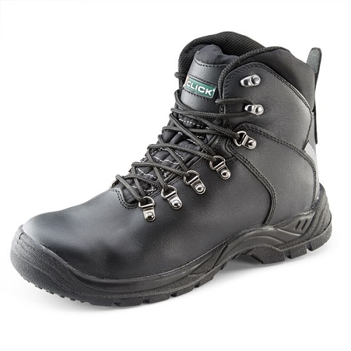 Internal Metatarsal Boot Black S3 M SRC Size 9