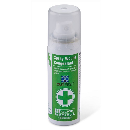 Cut-Eeze Haemostatic Spray 700 ml