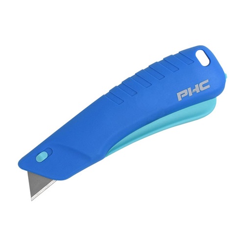 PHC Smart-Retract Rebel Safety Knife Retractable Blue or Similar
