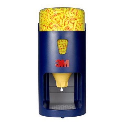 3M Ear One Touch Pro Dispenser for 3M 1100 Ear Plugs