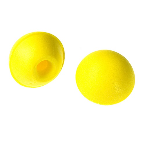 Ear Cap Replacement Pods Yellow 10 x 2's