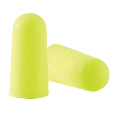 Ear Soft Neons Ear Plugs 250's