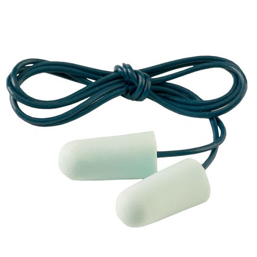 Ear Plugs Corded Detectable SNR36 200's