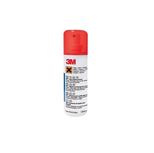 3M Lens Cleaning Solution 120 ml