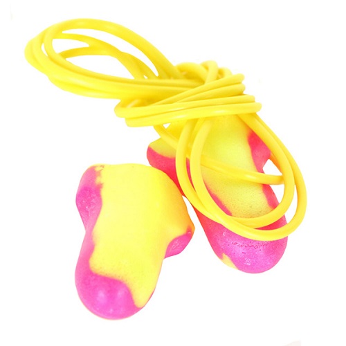 Laser Lite LL-30 Corded Ear Plugs 100's