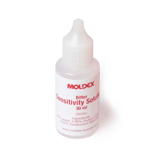 Bitrex Fit Test Solution Bitter 30 ml Bottle