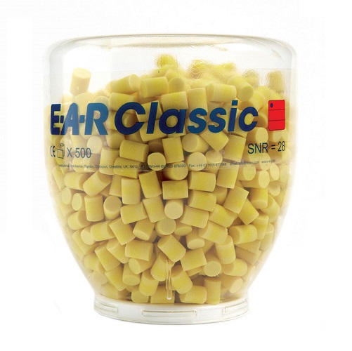 Ear Classic Refill BTL PD01001 SNR 31dB 500's