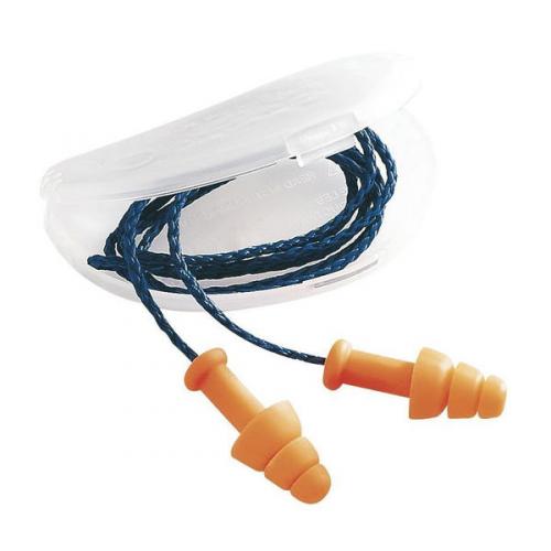 Smartfit Corded Ear Plus Flip Top 50's