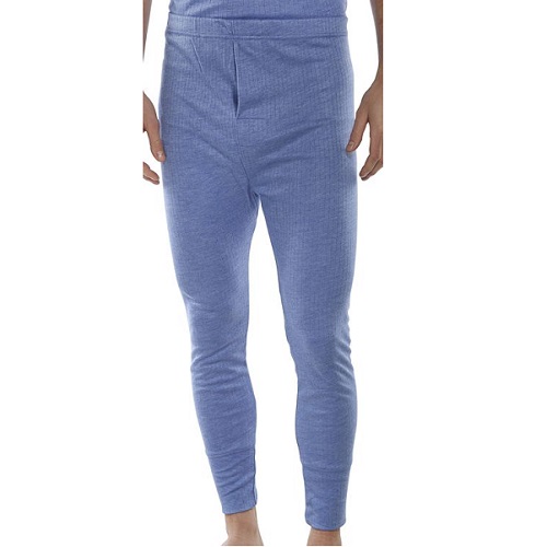 Thermal Long Johns Blue Small