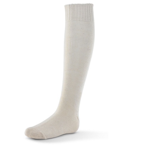 Thermal Sea Boot Socks White One Size