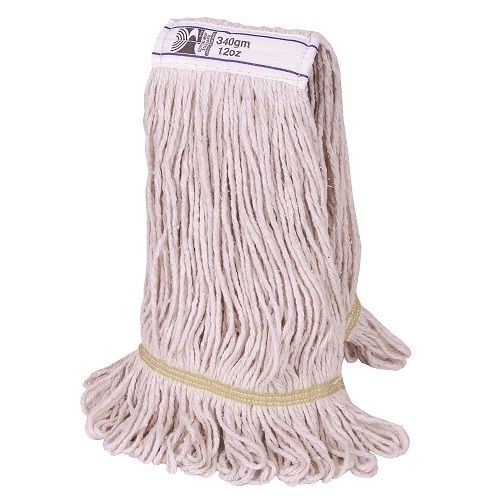 Kentucky Mop Head PY 12 oz 350 g Super Stayflat