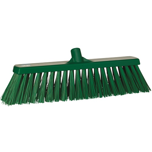 Broom 530 mm Very Hard Green