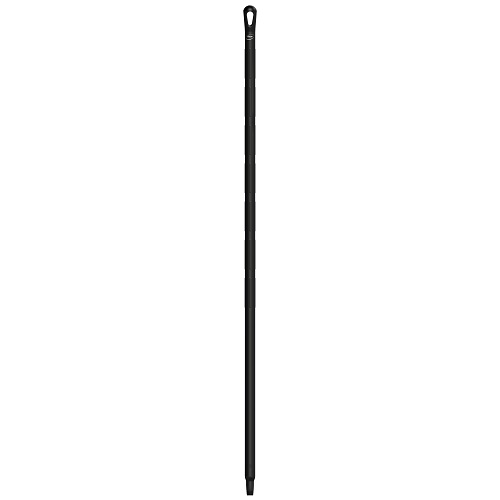 Ultra Hygienic Handle Ø32 mm 1500 mm Black
