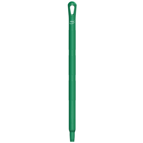 Ultra Hygienic Handle Ø32 mm 650 mm Green