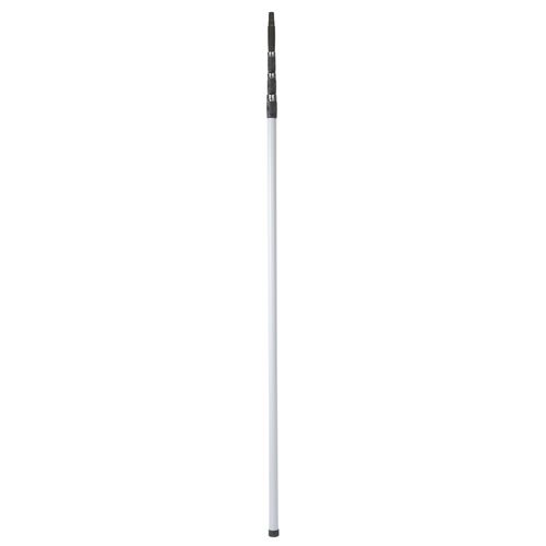 Telescopic Handle Fibre Glass 1880 - 6000 mm 34 mm Grey