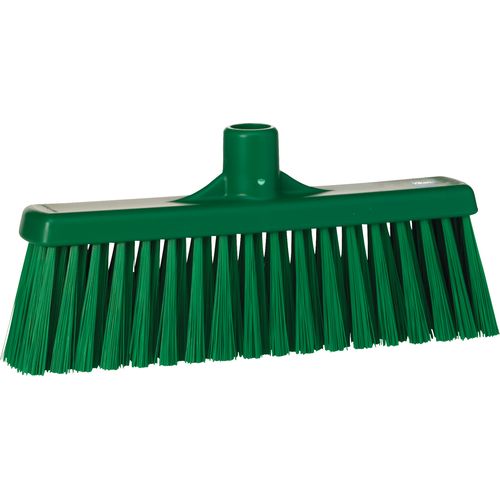 Broom With Straight Neck 310 mm Medium Green