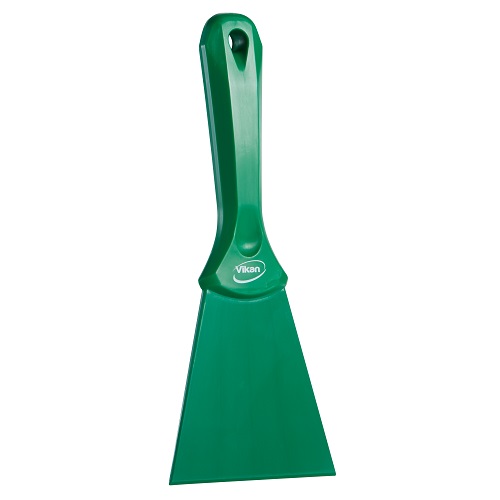 Nylon Hand Scraper 100 mm Green