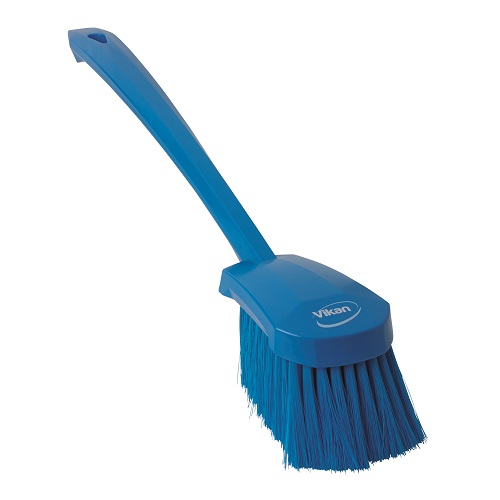 Vikan Glazing Brush with Long Handle 415 mm Soft Blue