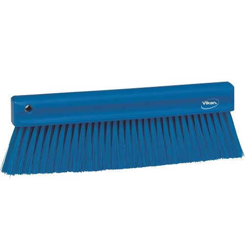 Vikan Powder Brush 300 mm Soft Blue